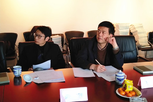 2017園冶杯大學(xué)生競賽復(fù)審會在天津大學(xué)舉辦