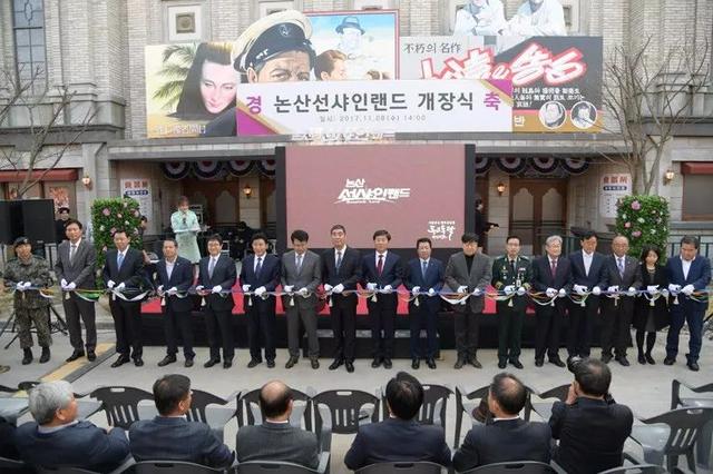 韓國“兵營主題公園”正式開業！