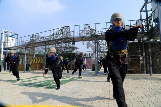 韓國“兵營主題公園”正式開業！