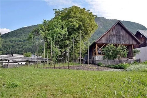 鄉(xiāng)土景觀：新時代里的鄉(xiāng)土建筑