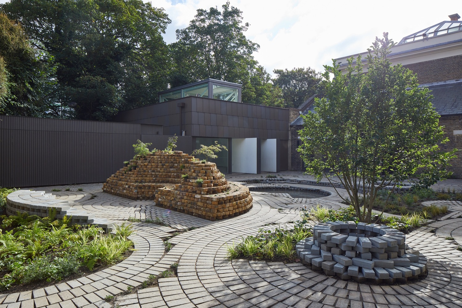 英國現(xiàn)代園林——永久的花園