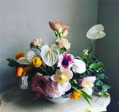 家庭插花常用的容器，花藝師必知