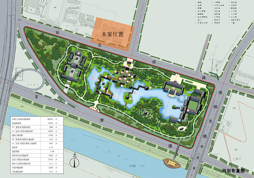 源樹作品：公元大觀景觀設(shè)計