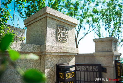 國瑞熙墅景觀展示區(qū)設計