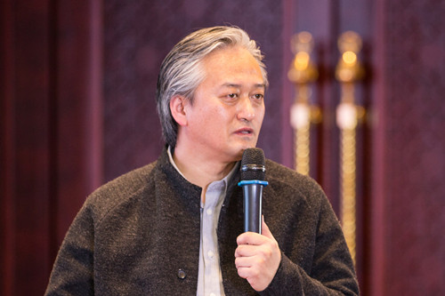 劉利劍：設(shè)計(jì)師的社會(huì)責(zé)任與社會(huì)屬性