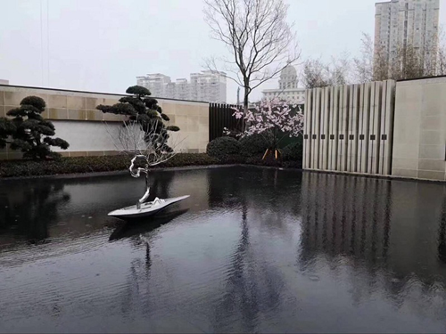 新中式豪宅標準 除了山水還應該有什么？