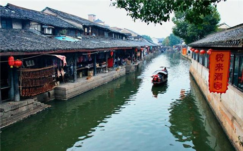 12個(gè)清幽的古鎮(zhèn)，你喜歡哪個(gè)？