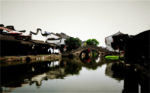 12個(gè)清幽的古鎮(zhèn)，你喜歡哪個(gè)？