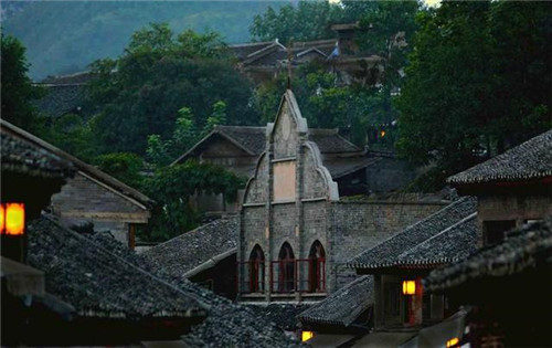 12個(gè)清幽的古鎮(zhèn)，你喜歡哪個(gè)？