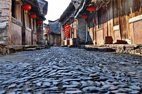 12個(gè)清幽的古鎮(zhèn)，你喜歡哪個(gè)？