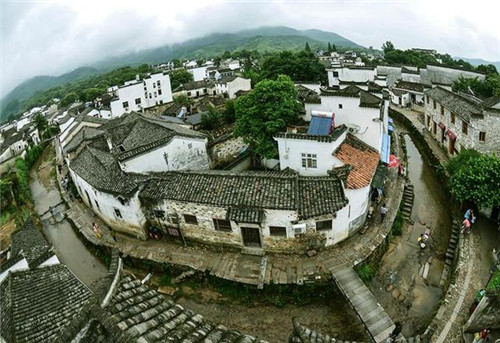 12個(gè)清幽的古鎮(zhèn)，你喜歡哪個(gè)？