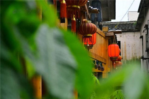 12個(gè)清幽的古鎮(zhèn)，你喜歡哪個(gè)？