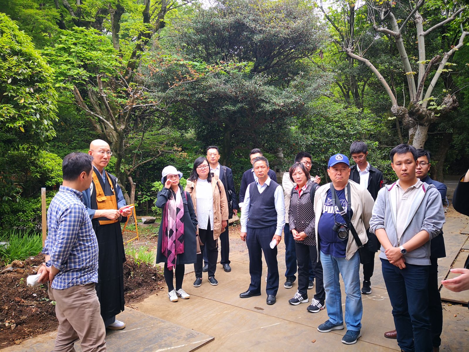 感受日本現(xiàn)代景觀和知名建筑 對(duì)話禪僧大師枡野俊明