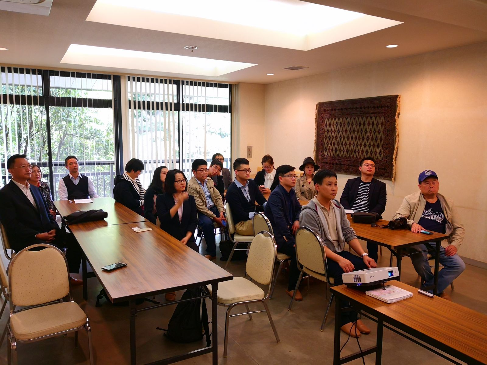 感受日本現(xiàn)代景觀和知名建筑 對(duì)話禪僧大師枡野俊明