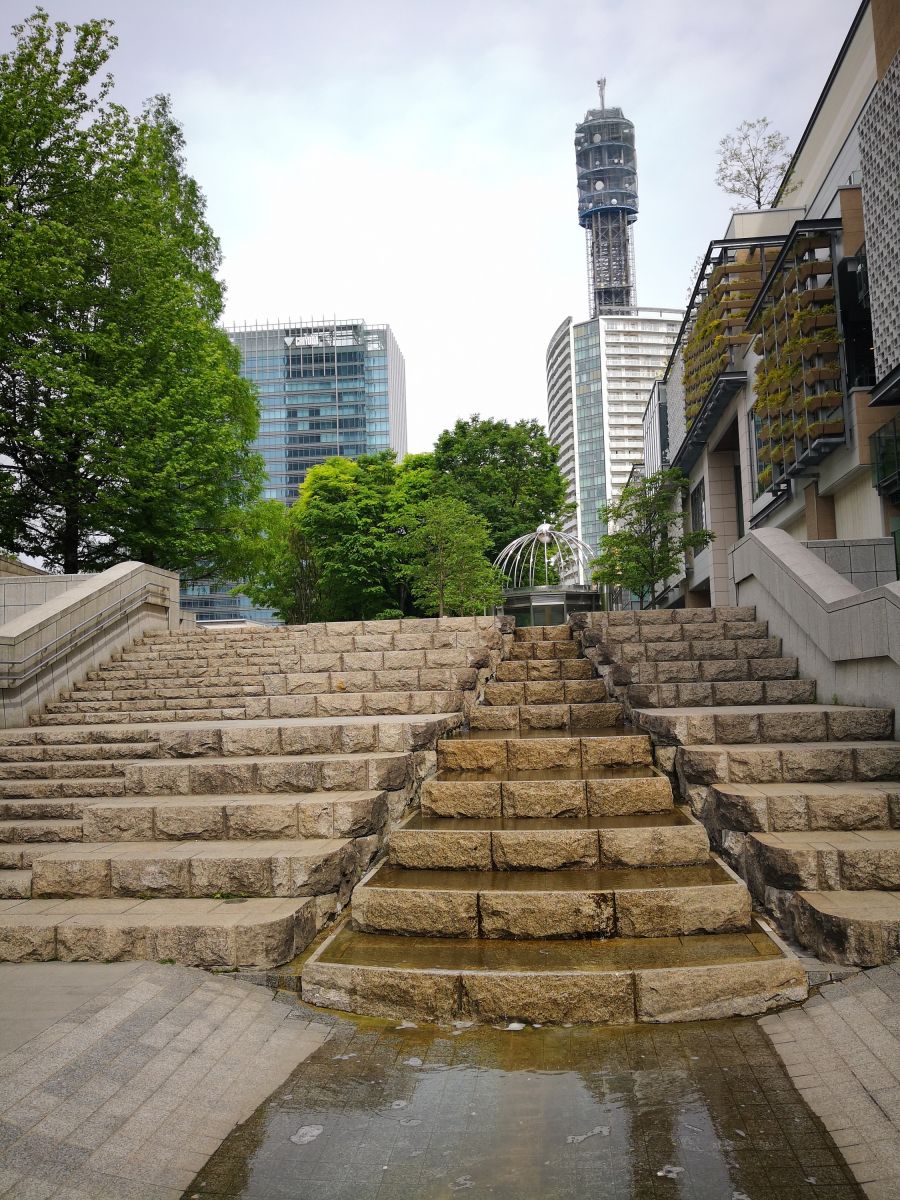 感受日本現(xiàn)代景觀和知名建筑 對(duì)話禪僧大師枡野俊明