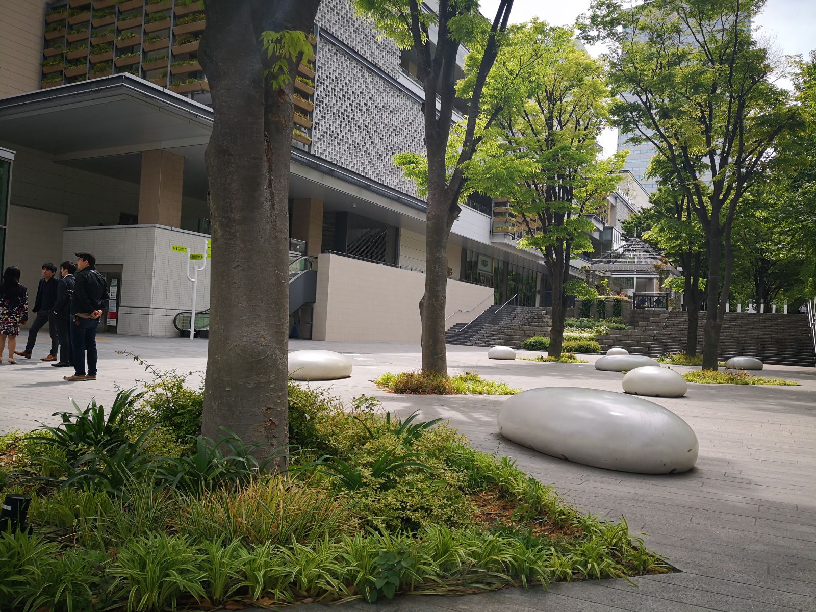 感受日本現(xiàn)代景觀和知名建筑 對(duì)話禪僧大師枡野俊明