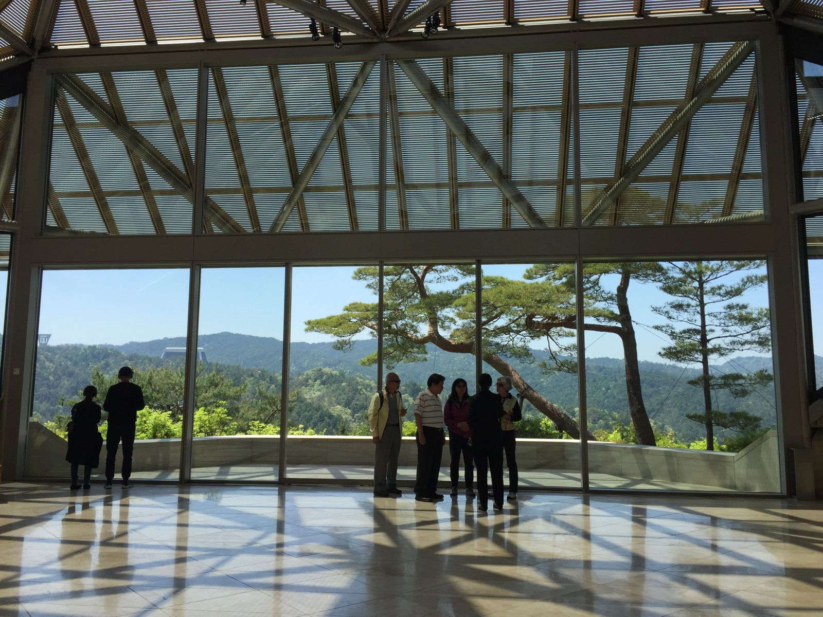 感受日本現(xiàn)代景觀和知名建筑 對(duì)話禪僧大師枡野俊明
