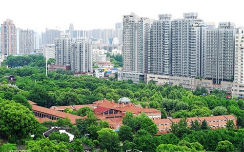武漢黃鶴樓景區(qū)周邊立體整治見(jiàn)成效