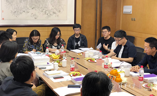 清華風(fēng)景園林學(xué)科學(xué)位授權(quán)點(diǎn)通過(guò)專家評(píng)估