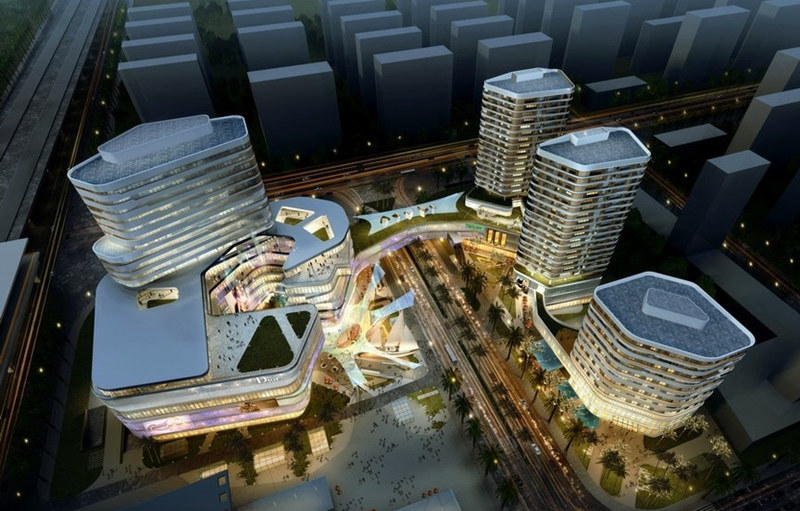 解密現(xiàn)代中小城市廣場設計6大原則