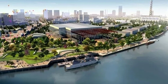 解密現(xiàn)代中小城市廣場設計6大原則