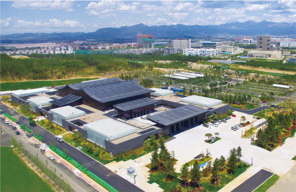 2018年河北省第二屆園林博覽會 熱點搶先看！