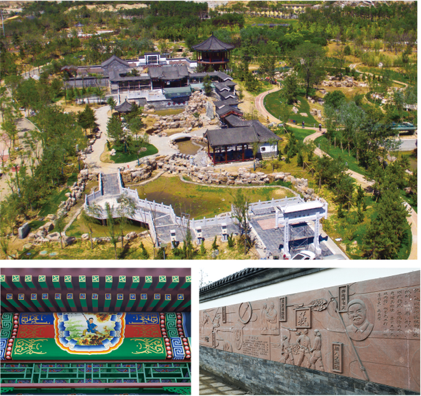 2018年河北省第二屆園林博覽會 熱點搶先看！