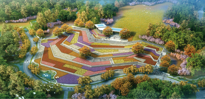 2018年河北省第二屆園林博覽會 熱點搶先看！