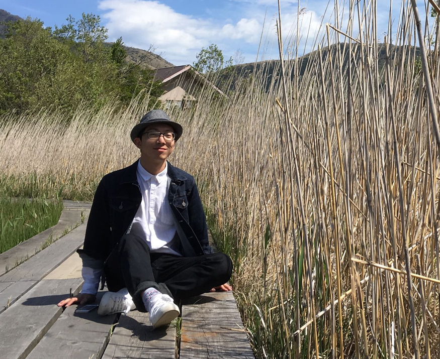 河北省第二屆（秦皇島）園博會花境創(chuàng)意作品——山海境
