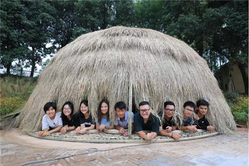 鄉(xiāng)村為底圖，設(shè)計為橋梁：2018第三屆國際高校建造大賽結(jié)果揭曉