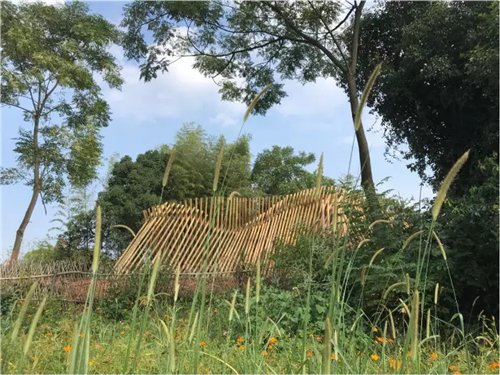 鄉(xiāng)村為底圖，設(shè)計為橋梁：2018第三屆國際高校建造大賽結(jié)果揭曉