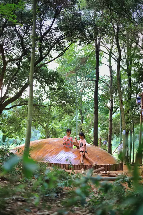 鄉(xiāng)村為底圖，設(shè)計為橋梁：2018第三屆國際高校建造大賽結(jié)果揭曉