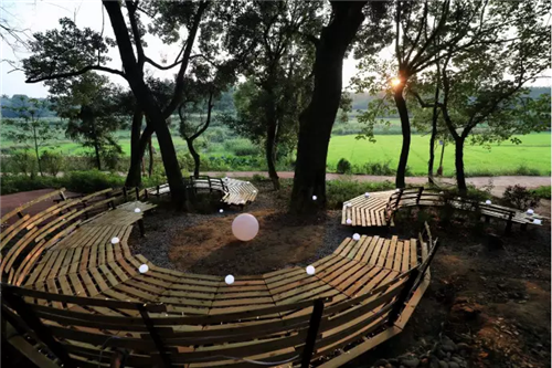 鄉(xiāng)村為底圖，設(shè)計為橋梁：2018第三屆國際高校建造大賽結(jié)果揭曉