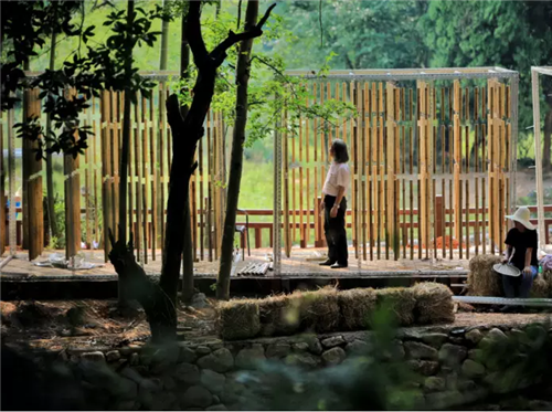 鄉(xiāng)村為底圖，設(shè)計為橋梁：2018第三屆國際高校建造大賽結(jié)果揭曉