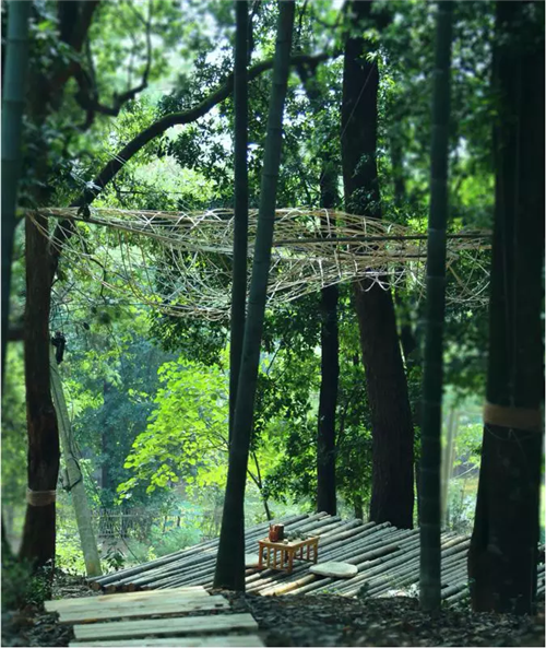 鄉(xiāng)村為底圖，設(shè)計為橋梁：2018第三屆國際高校建造大賽結(jié)果揭曉