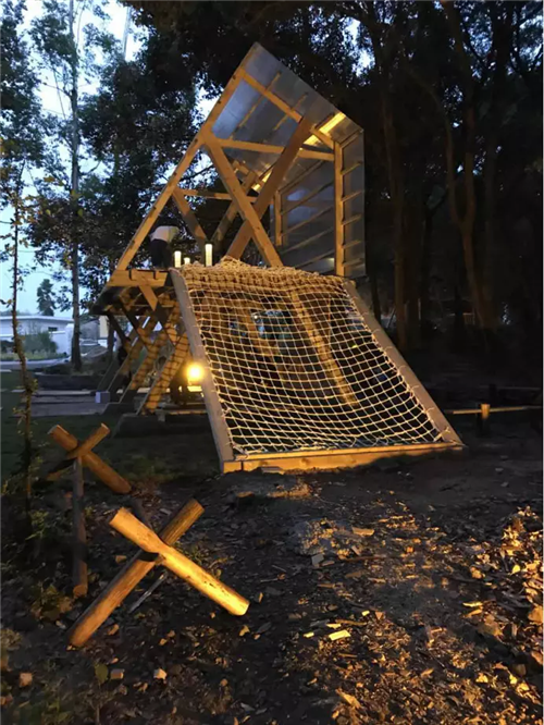 鄉(xiāng)村為底圖，設(shè)計為橋梁：2018第三屆國際高校建造大賽結(jié)果揭曉