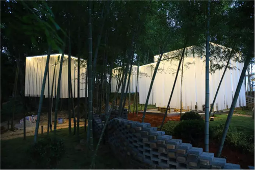 鄉(xiāng)村為底圖，設(shè)計為橋梁：2018第三屆國際高校建造大賽結(jié)果揭曉