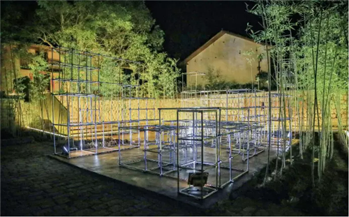 鄉(xiāng)村為底圖，設(shè)計為橋梁：2018第三屆國際高校建造大賽結(jié)果揭曉