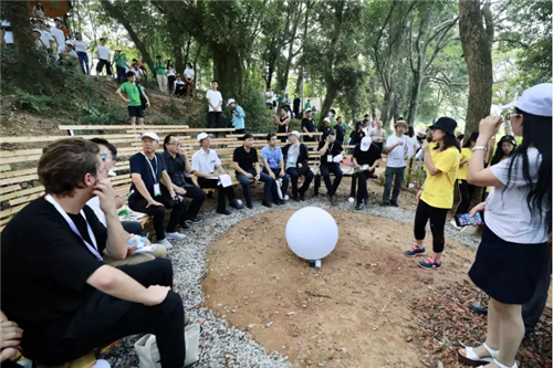 鄉(xiāng)村為底圖，設(shè)計為橋梁：2018第三屆國際高校建造大賽結(jié)果揭曉