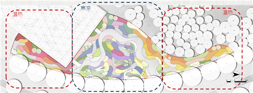 河北省第二屆（秦皇島）園博會花境創(chuàng)意作品——山海側(cè)　花間頤心