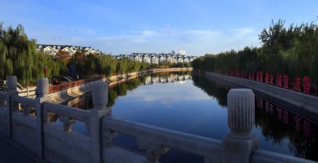 天津楊柳青古鎮(zhèn)景觀全面提升改建（多圖）