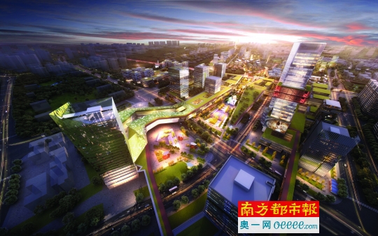 對(duì)標(biāo)國際設(shè)計(jì)之都 廣州設(shè)計(jì)之都呼之欲出