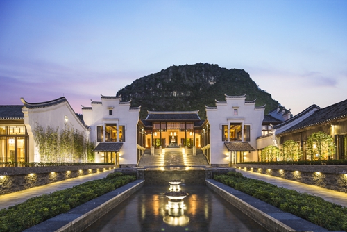AECOM：廣西陽(yáng)朔悅榕莊酒店景觀設(shè)計(jì)