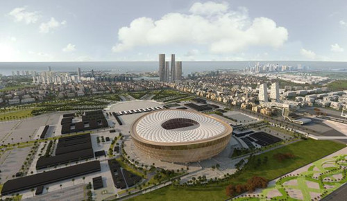 2022卡塔爾世界杯主賽場設(shè)計(jì)揭曉