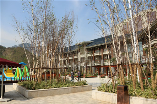 黃大莊：鄉(xiāng)村振興戰(zhàn)略背景下景觀建設及植物應用思考