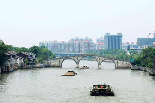 北京、揚(yáng)州、杭州……哪個(gè)城市會是大運(yùn)河景觀的代言人？