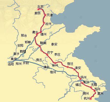 北京、揚(yáng)州、杭州……哪個(gè)城市會是大運(yùn)河景觀的代言人？