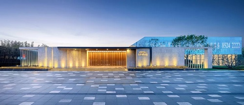 伯立森景觀作品 | 西安中海長(zhǎng)安府