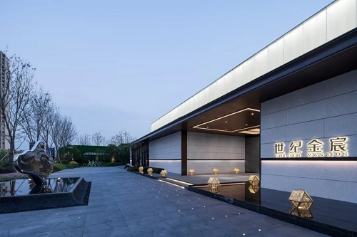 杭州世紀(jì)金宸—棲地設(shè)計