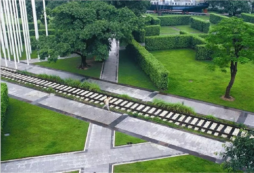 這些工業(yè)遺產(chǎn)改造設(shè)計有點兒“酷”